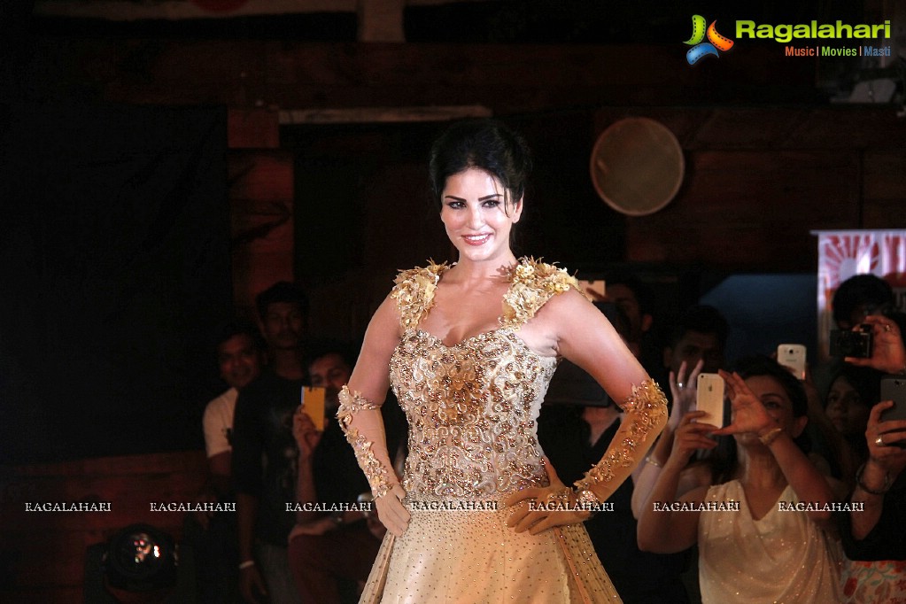 Rohhit Verma's Clubwear Fashion Show, Mumbai