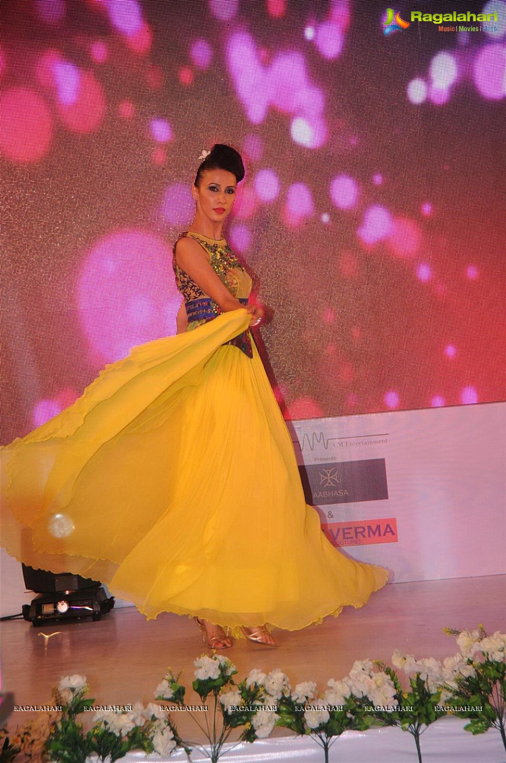 Rohhit Verma's Clubwear Fashion Show, Mumbai