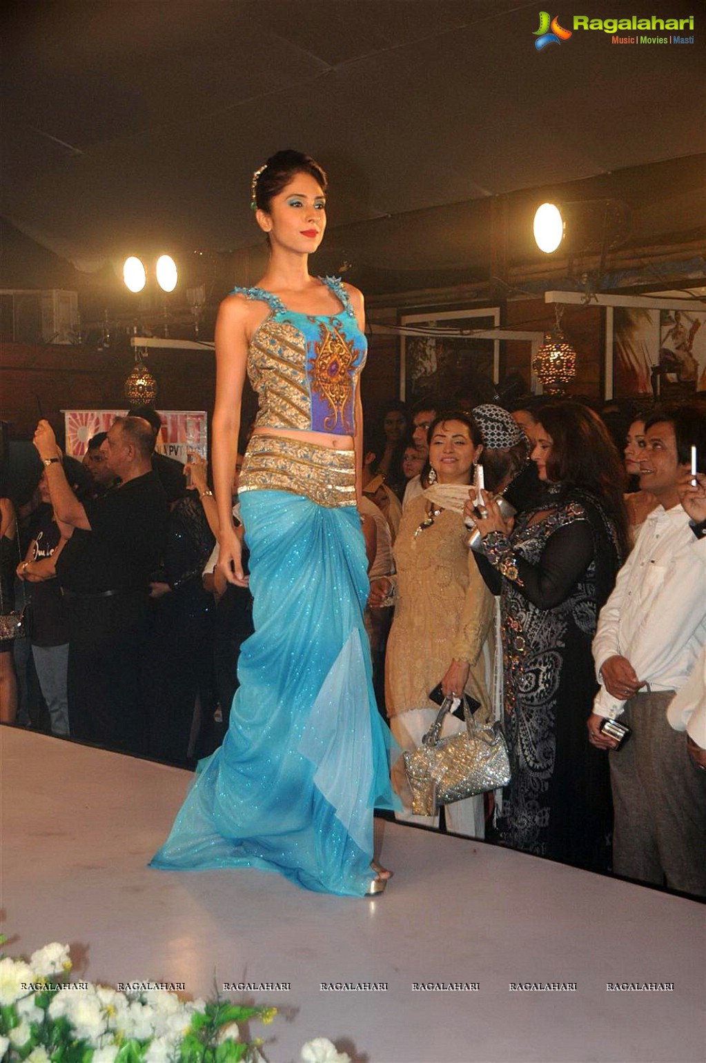 Rohhit Verma's Clubwear Fashion Show, Mumbai