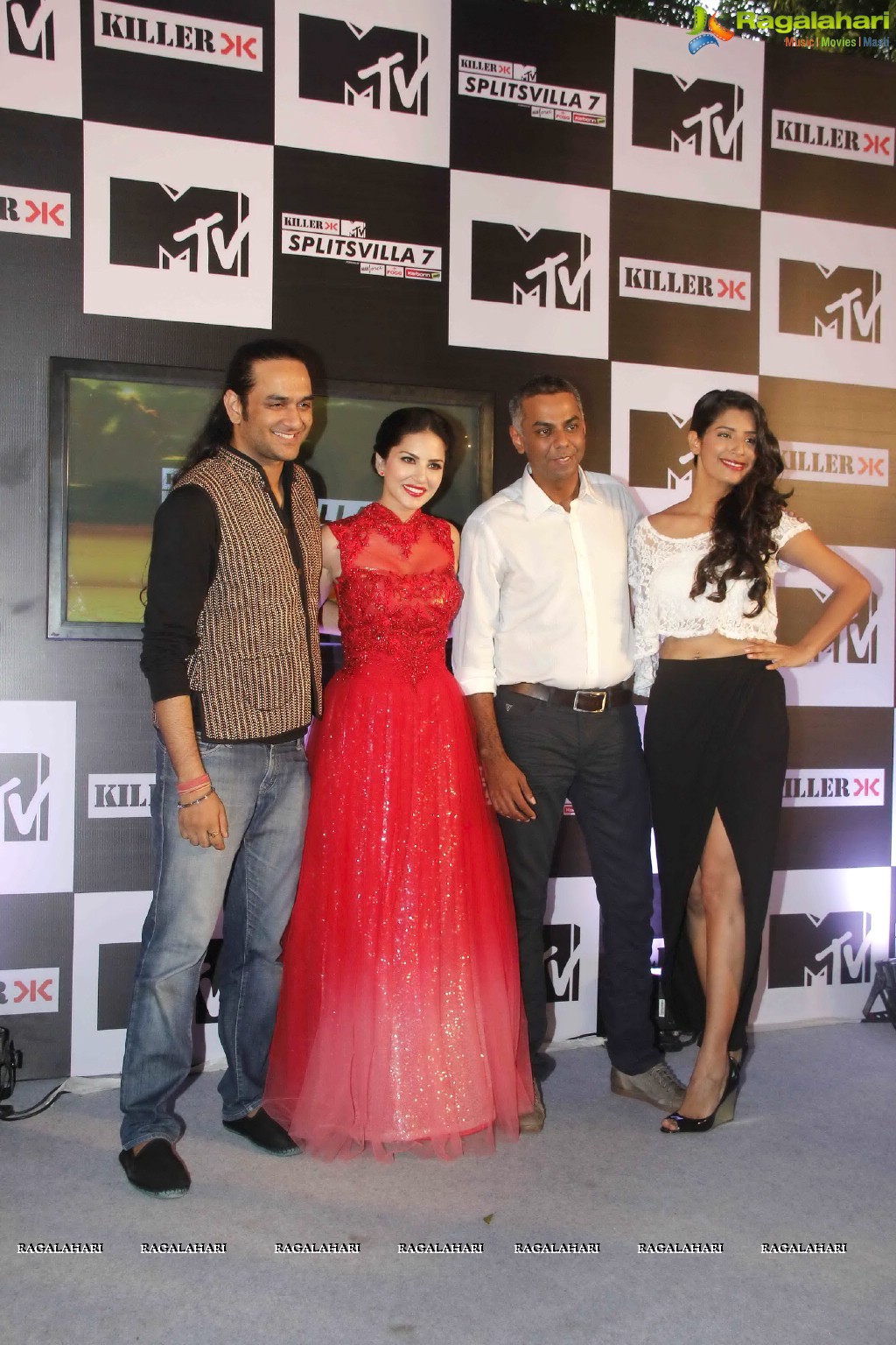 Sunny Leone Launches MTV Splitsvilla Season 7