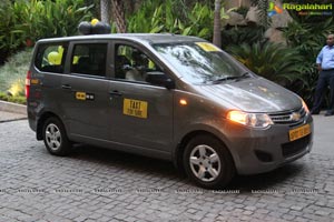 Taxi For Sure Hyderabad