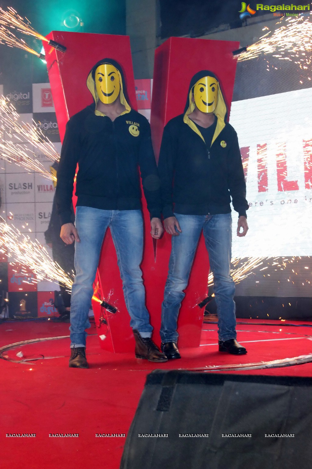 The Villain Promotions at Phoenix Mall, Mumbai