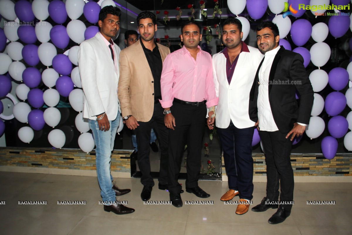 The Vue Lounge 1st Anniversary Celebrations, Hyderabad