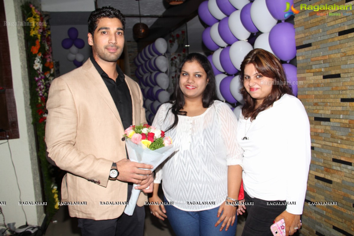 The Vue Lounge 1st Anniversary Celebrations, Hyderabad