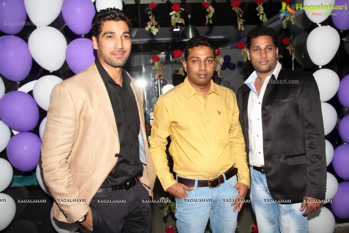 The Vue Lounge 1st Anniversary Celebrations, Hyderabad