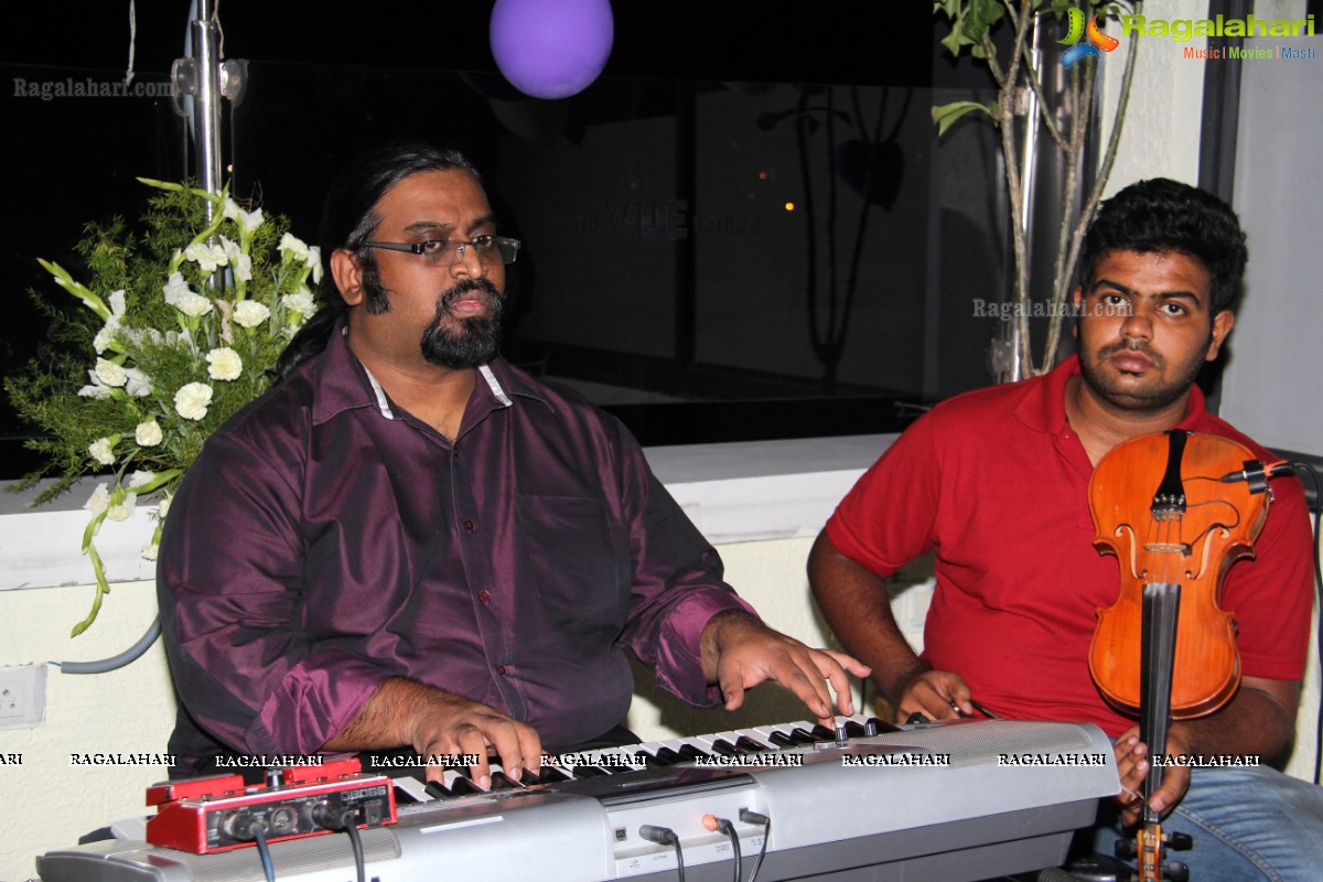 The Vue Lounge 1st Anniversary Celebrations, Hyderabad