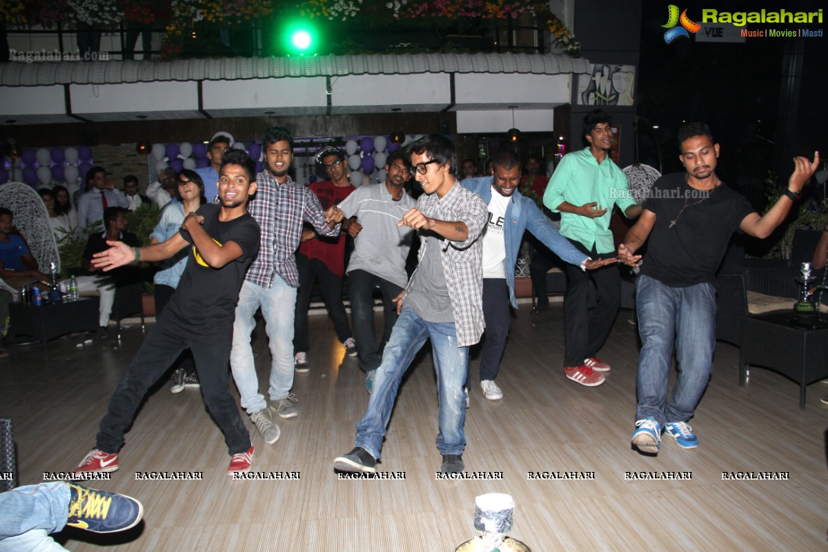 The Vue Lounge 1st Anniversary Celebrations, Hyderabad