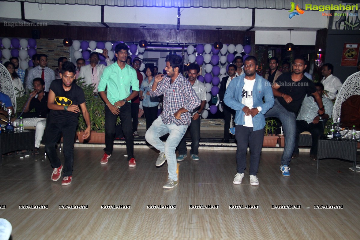 The Vue Lounge 1st Anniversary Celebrations, Hyderabad