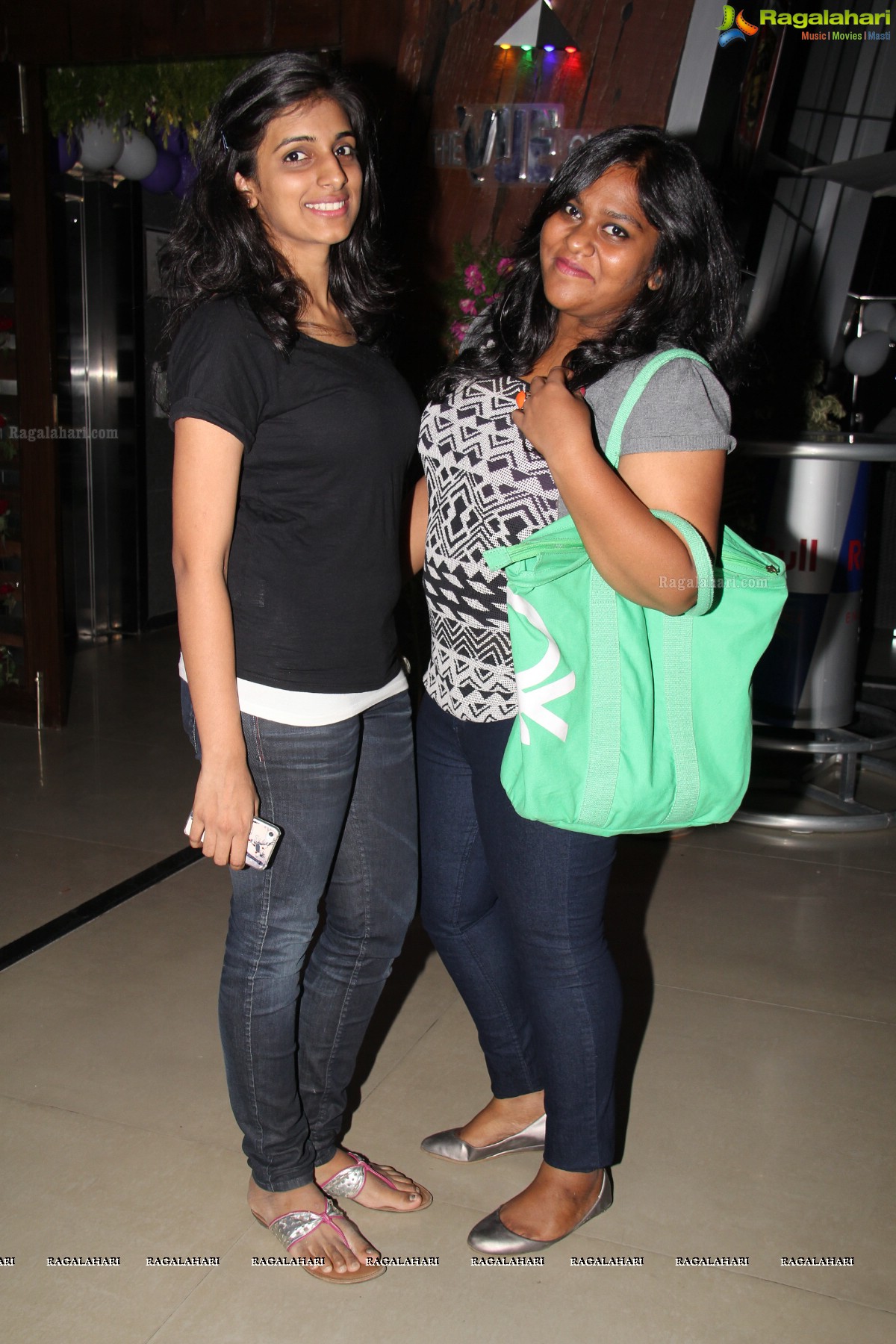 The Vue Lounge 1st Anniversary Celebrations, Hyderabad