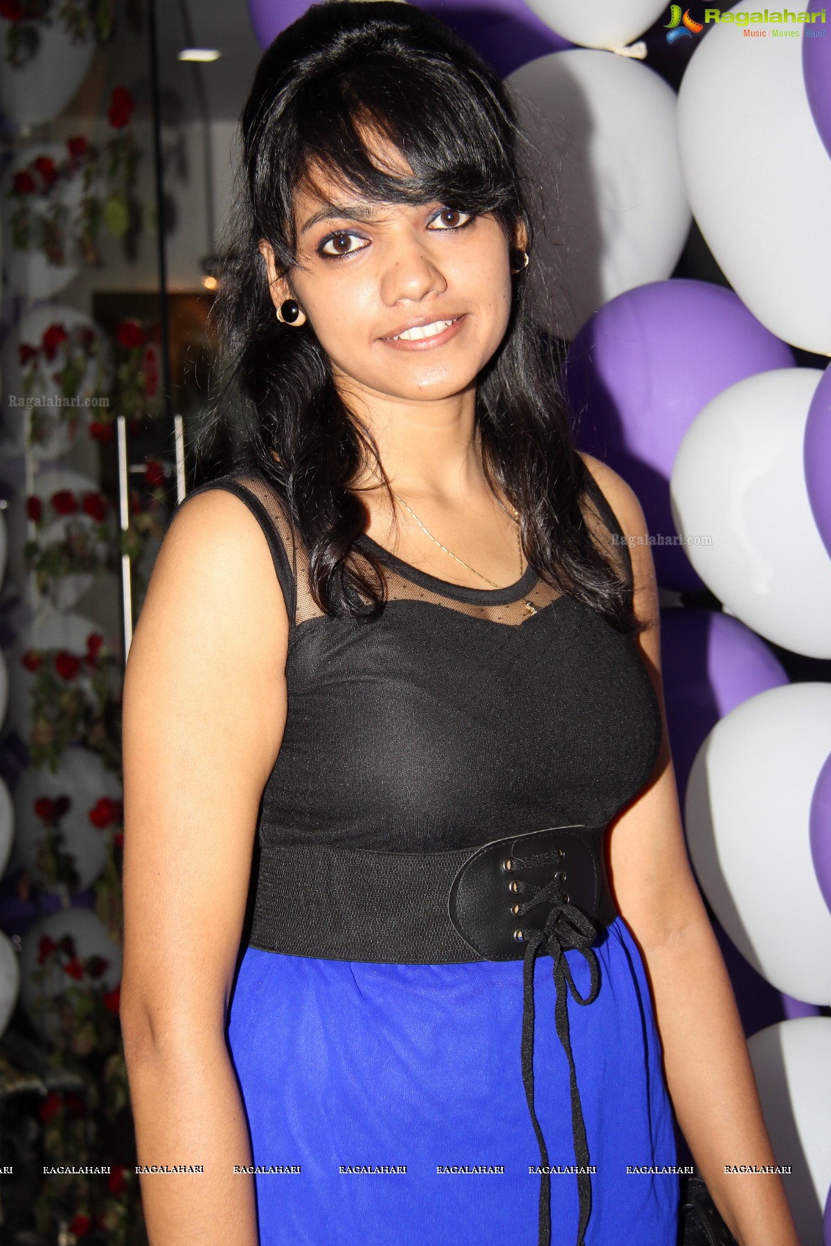 The Vue Lounge 1st Anniversary Celebrations, Hyderabad