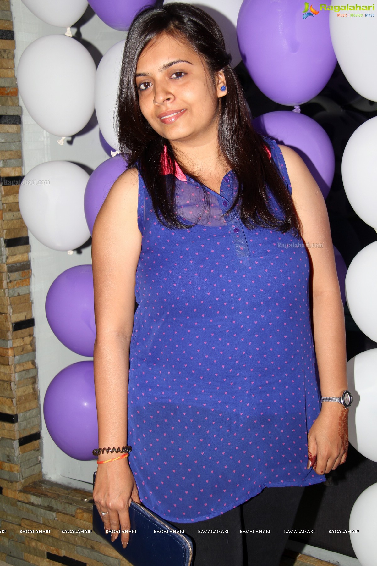 The Vue Lounge 1st Anniversary Celebrations, Hyderabad