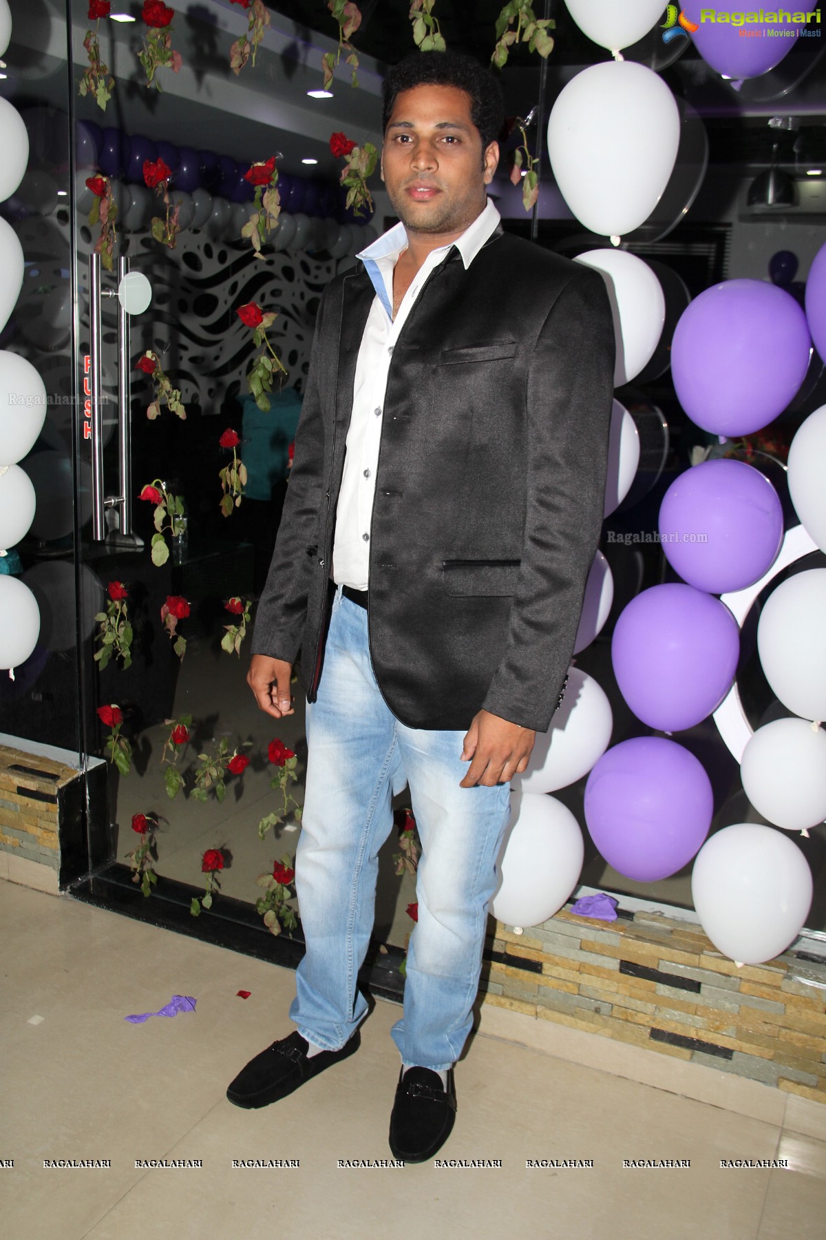 The Vue Lounge 1st Anniversary Celebrations, Hyderabad