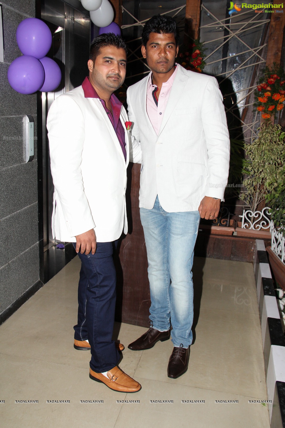 The Vue Lounge 1st Anniversary Celebrations, Hyderabad