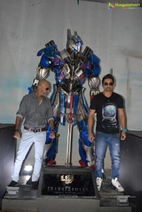 Transformers 4 Lead Robot Optimus Prime