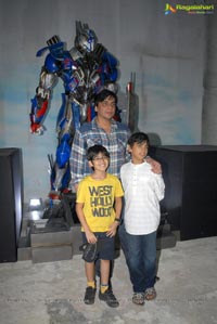 Transformers 4 Lead Robot Optimus Prime