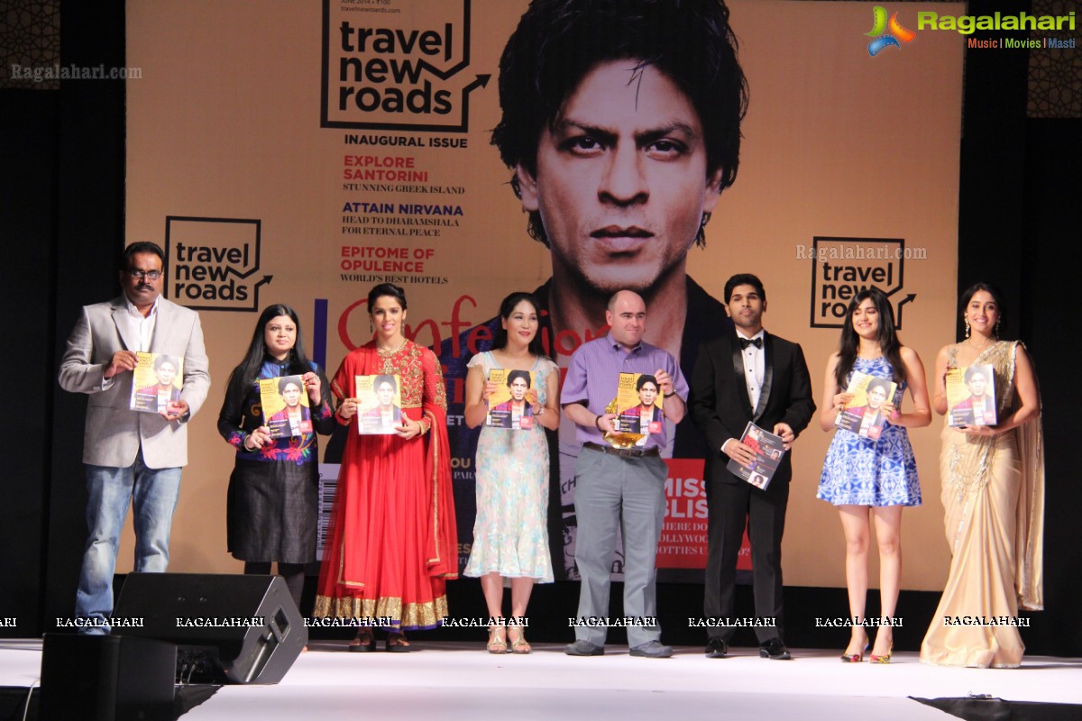 Travel New Roads Magazine Launch