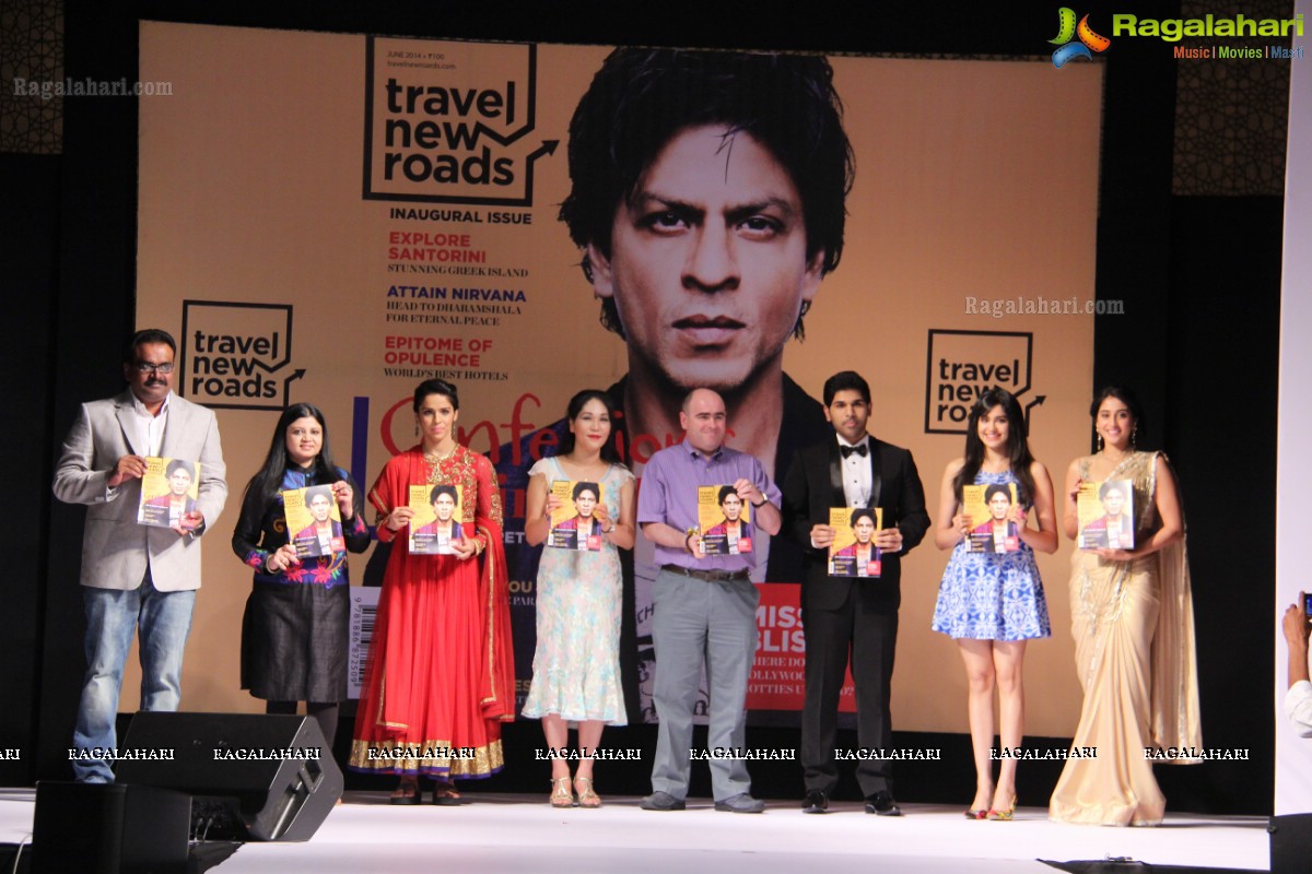 Travel New Roads Magazine Launch