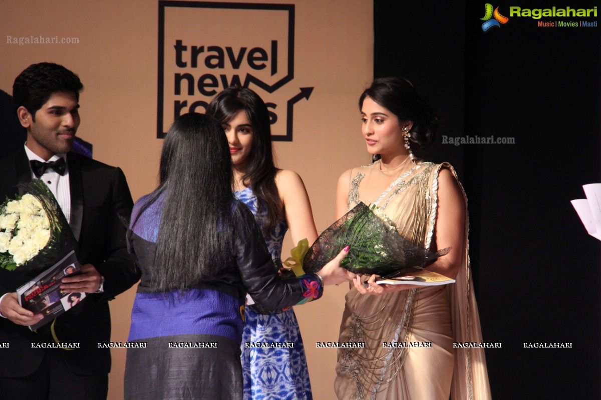 Travel New Roads Magazine Launch