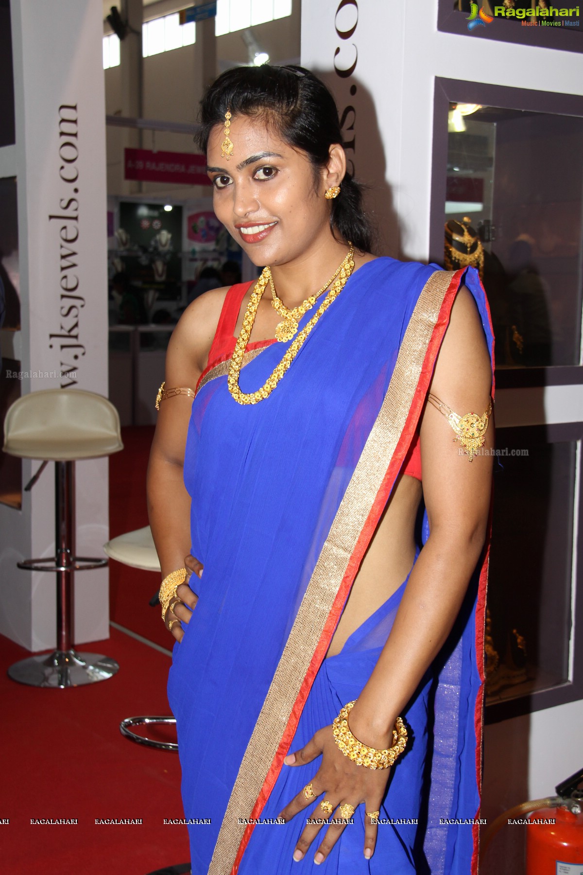 7th Edition of Hyderabad Jewellery Pearl and Gem Fair, Hyderabad