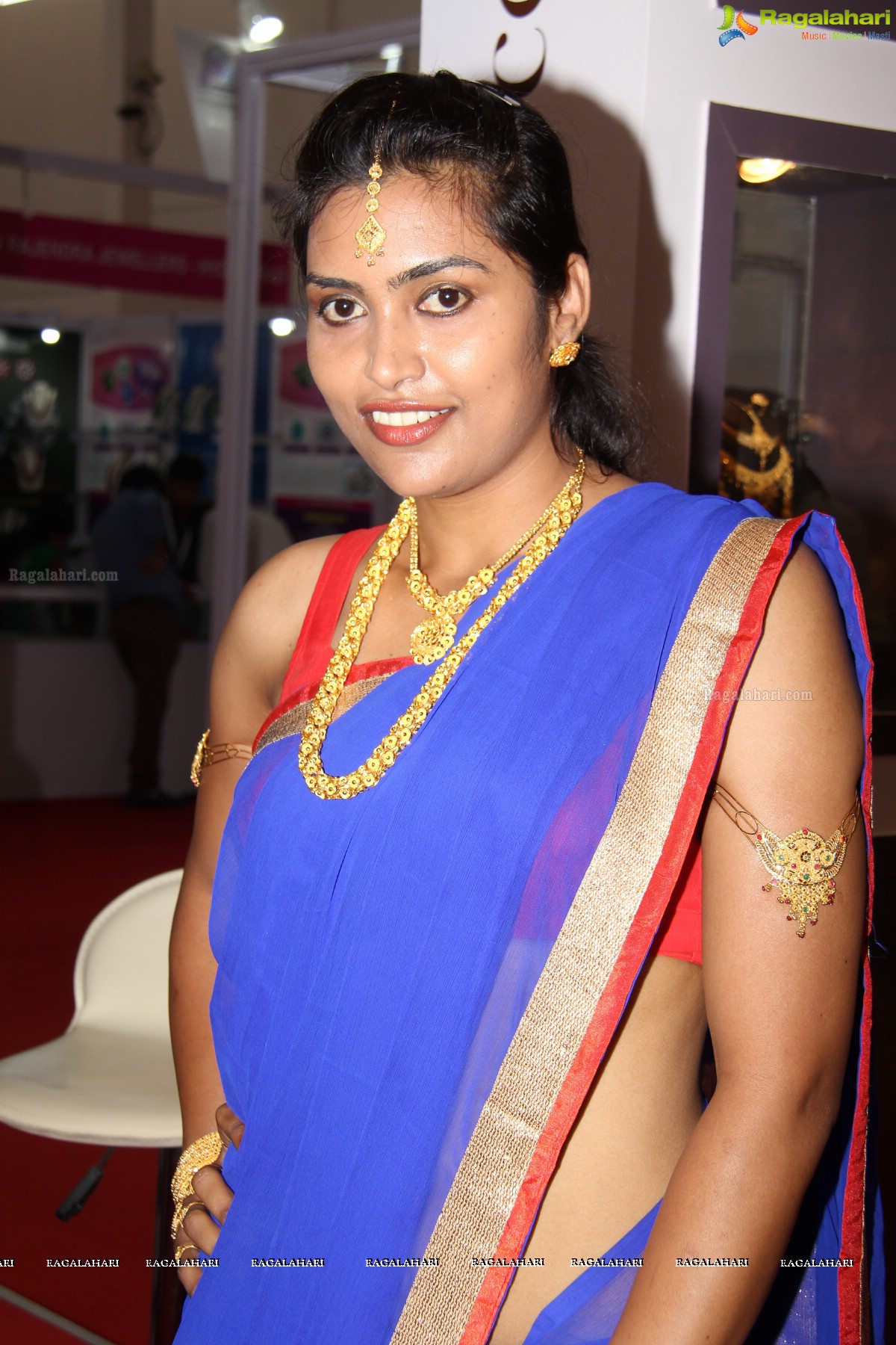 7th Edition of Hyderabad Jewellery Pearl and Gem Fair, Hyderabad