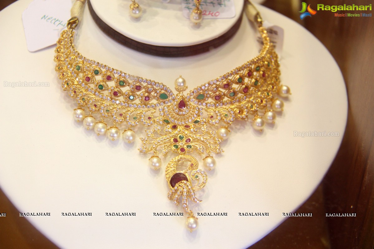 7th Edition of Hyderabad Jewellery Pearl and Gem Fair, Hyderabad