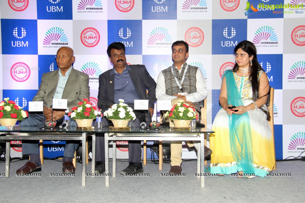 7th Edition of Hyderabad Jewellery Pearl and Gem Fair, Hyderabad