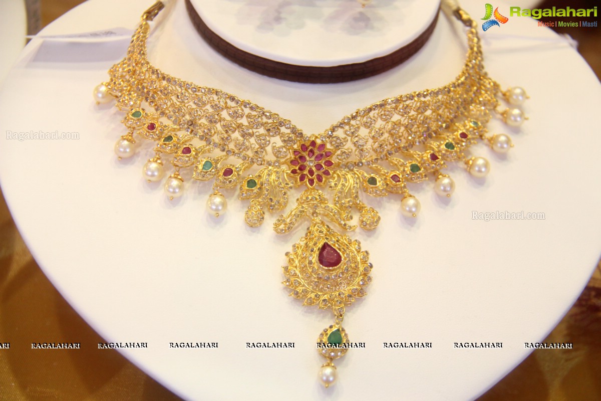 7th Edition of Hyderabad Jewellery Pearl and Gem Fair, Hyderabad