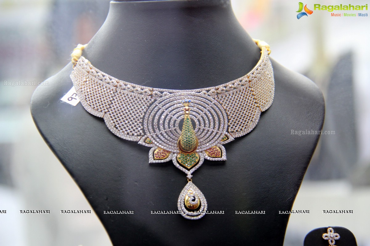 7th Edition of Hyderabad Jewellery Pearl and Gem Fair, Hyderabad