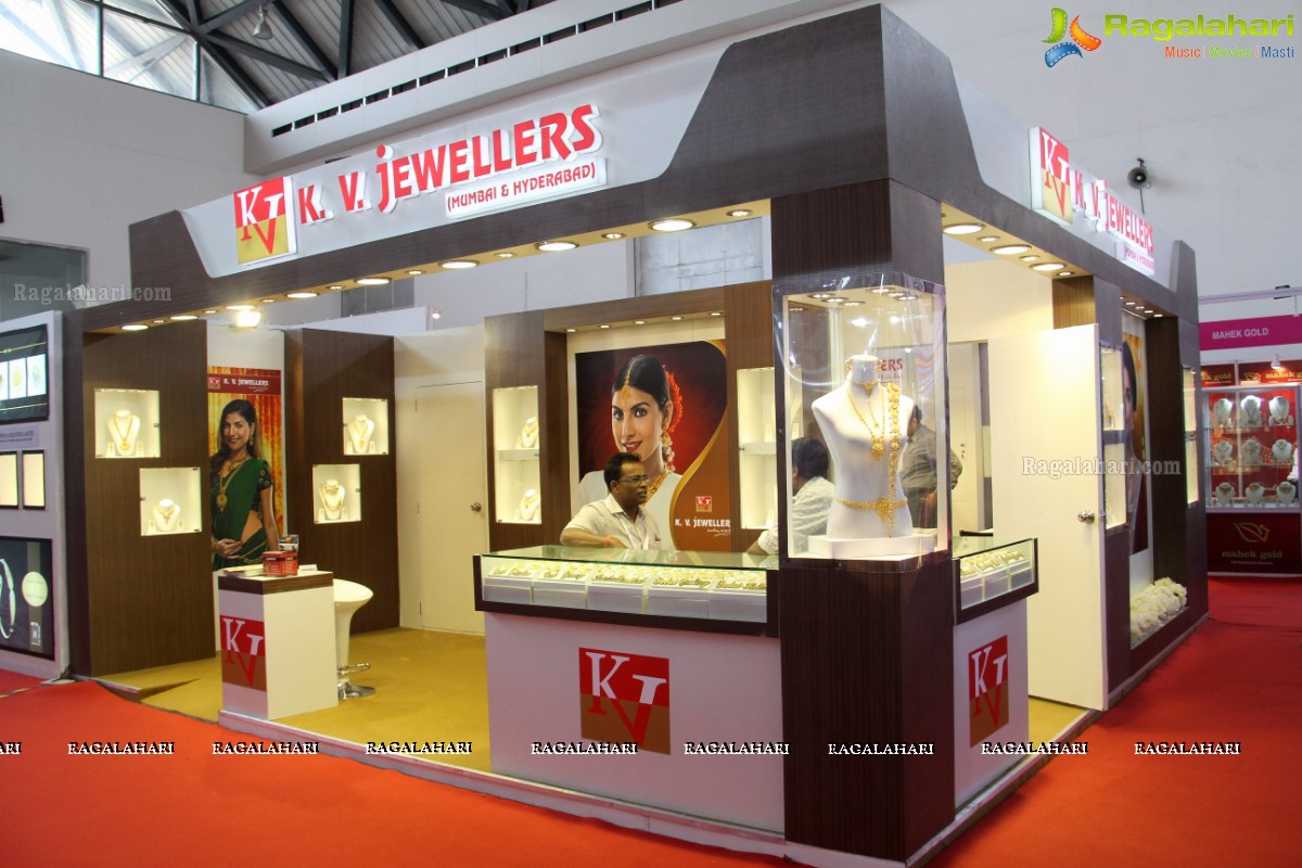 7th Edition of Hyderabad Jewellery Pearl and Gem Fair, Hyderabad