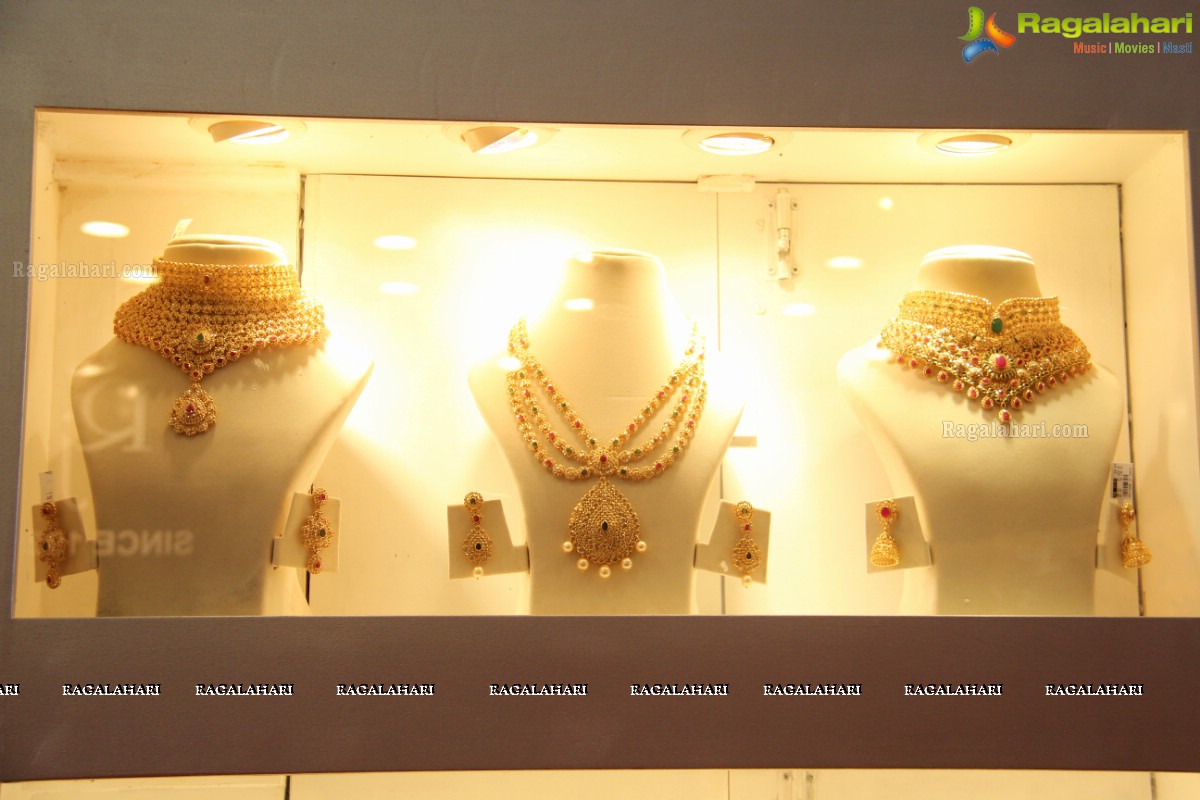 7th Edition of Hyderabad Jewellery Pearl and Gem Fair, Hyderabad