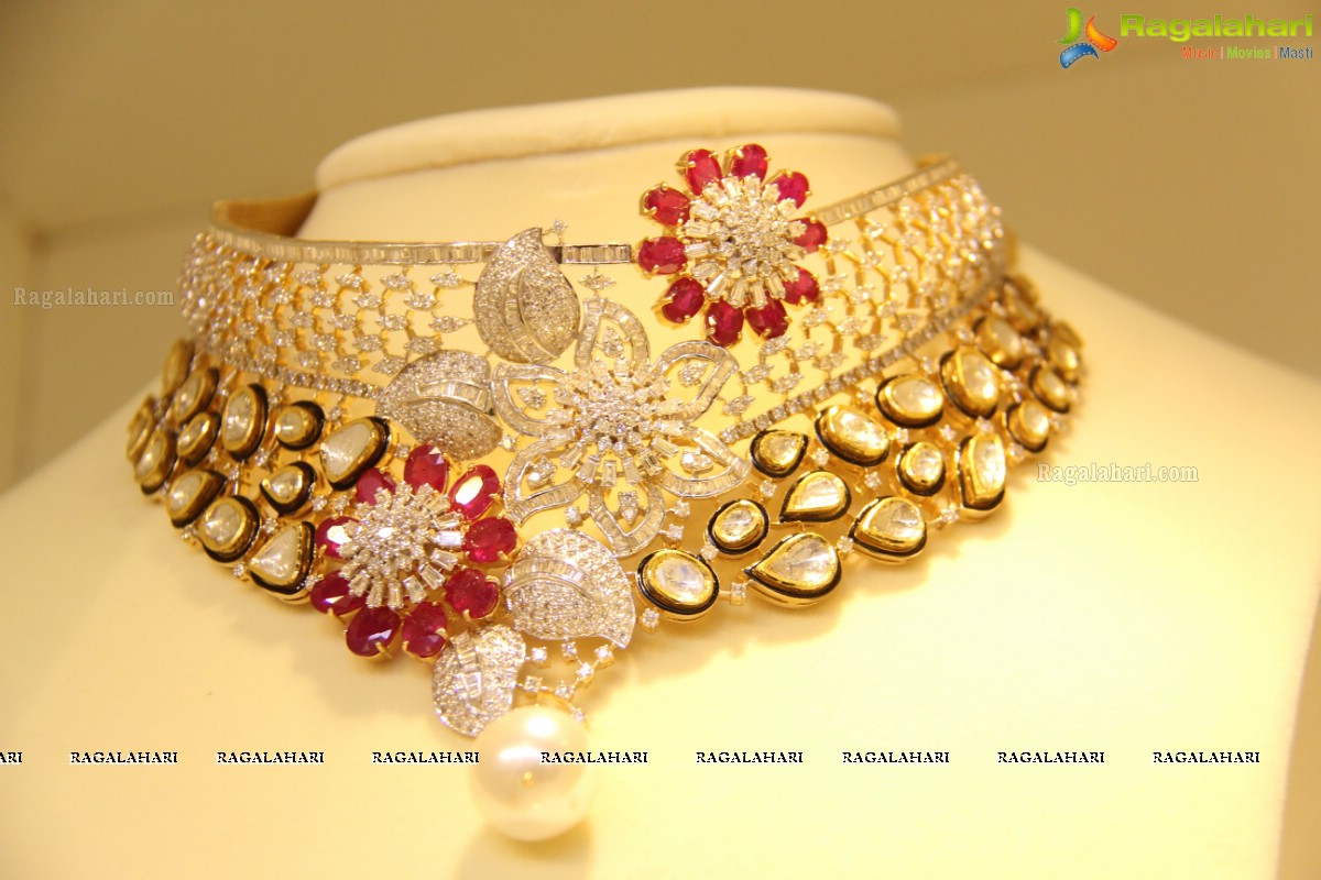 7th Edition of Hyderabad Jewellery Pearl and Gem Fair, Hyderabad