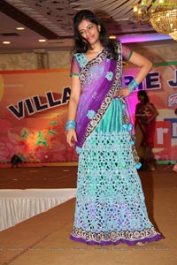 Villa Marie Freshers Day