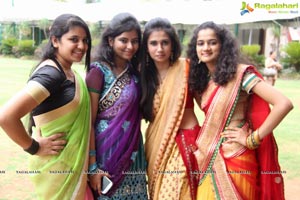 Villa Marie Freshers Day