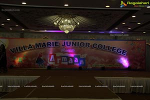 Villa Marie Freshers Day