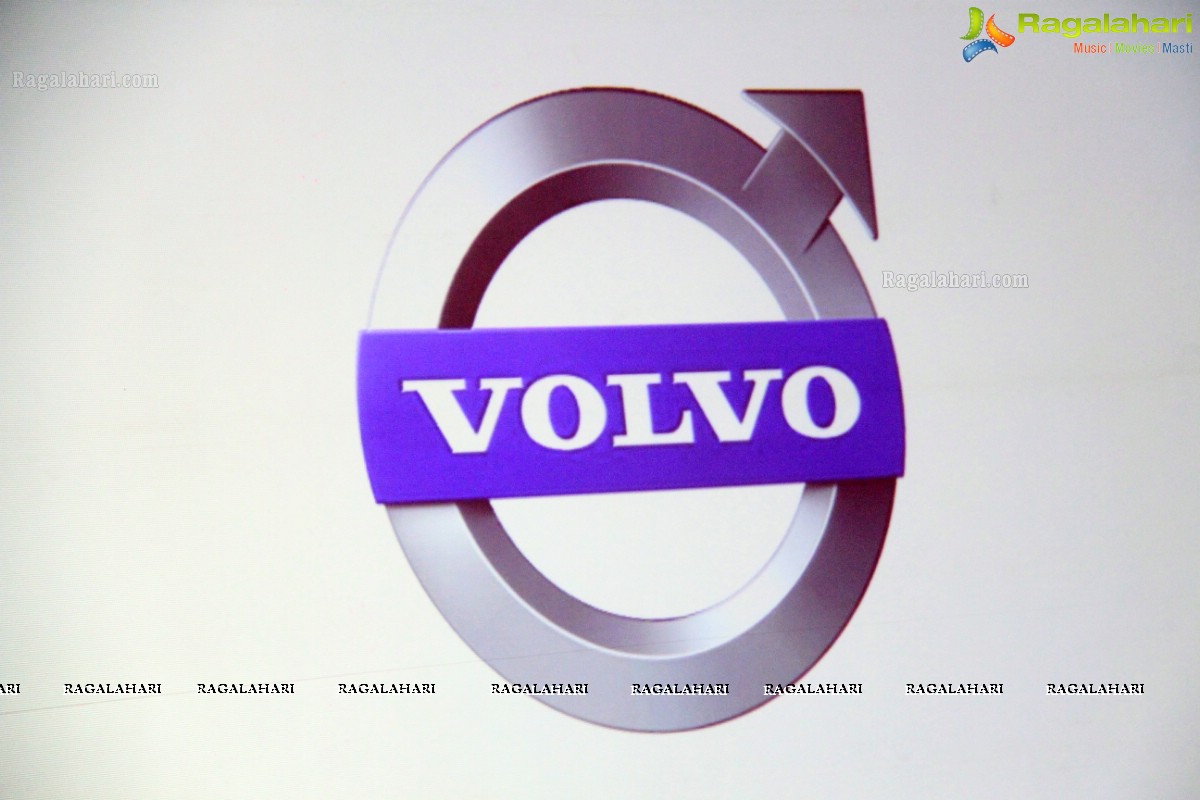 Volvo Trucks India Press Meet