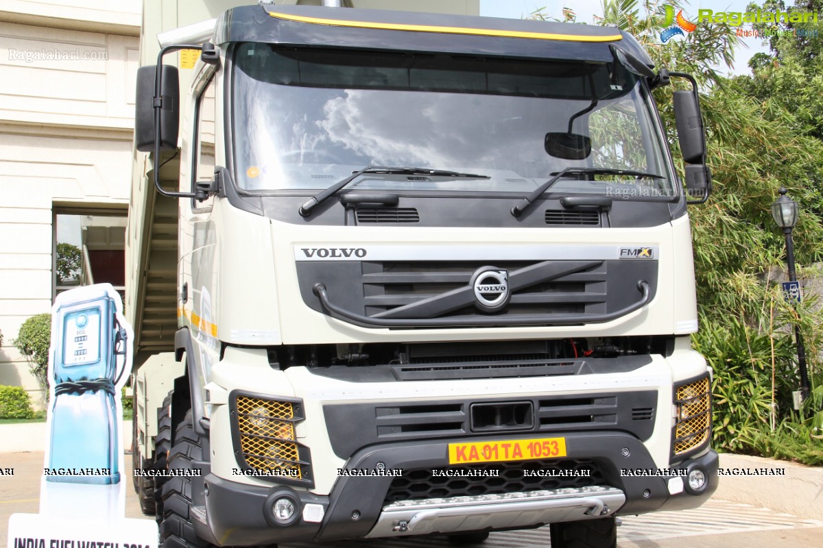 Volvo Trucks India Press Meet