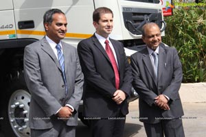 Volvo Trucks India