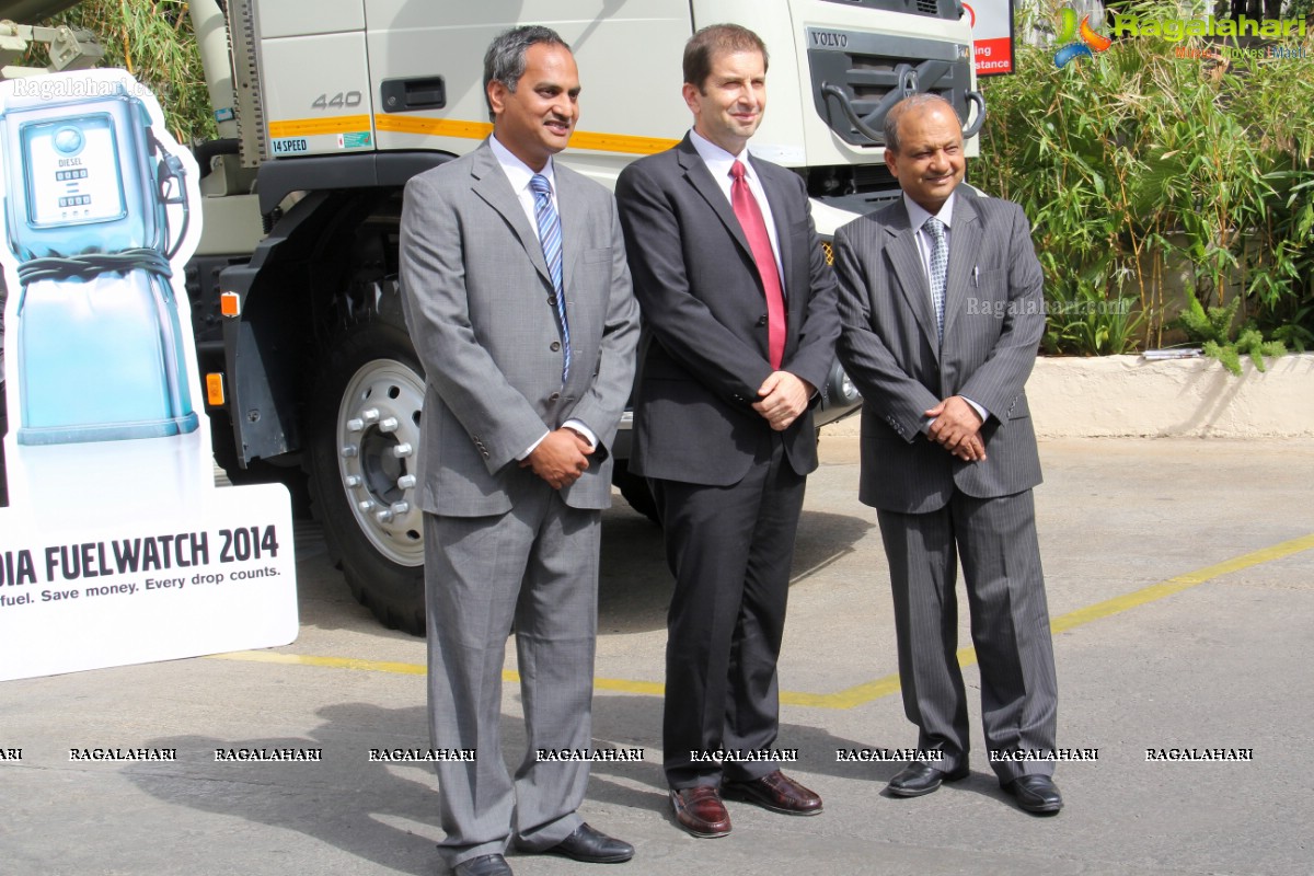 Volvo Trucks India Press Meet