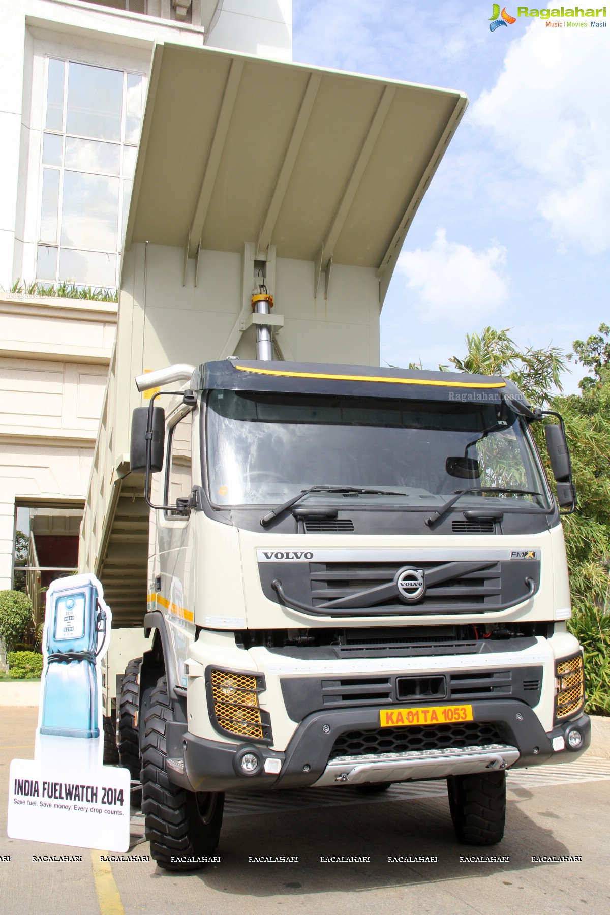 Volvo Trucks India Press Meet