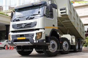 Volvo Trucks India