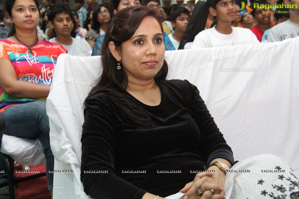 Fête de la Musique - World Music Day 2014 Celebrations at Hyderabad Public School