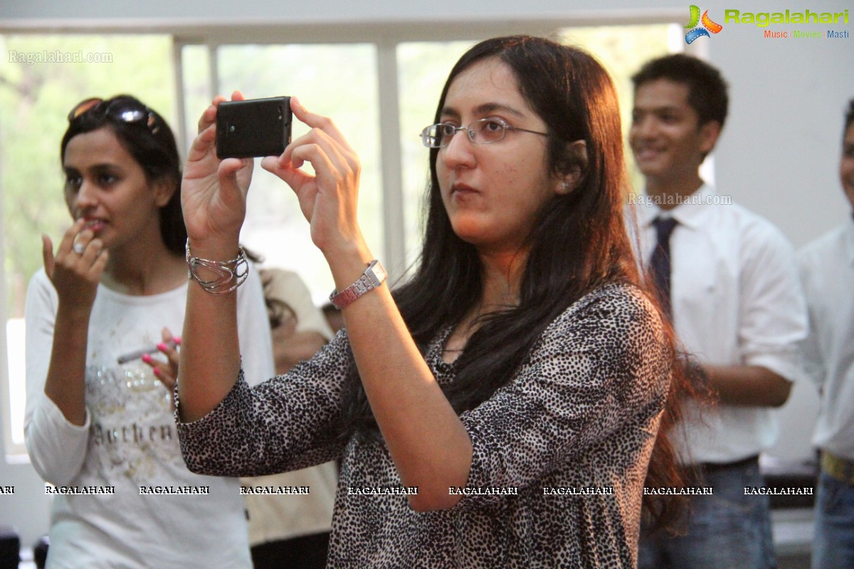 Fête de la Musique - World Music Day 2014 Celebrations at Hyderabad Public School