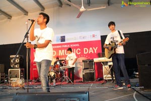 World Music Day 2014