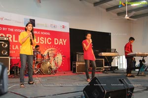 World Music Day 2014