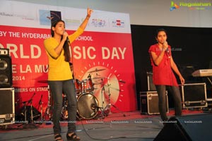 World Music Day 2014