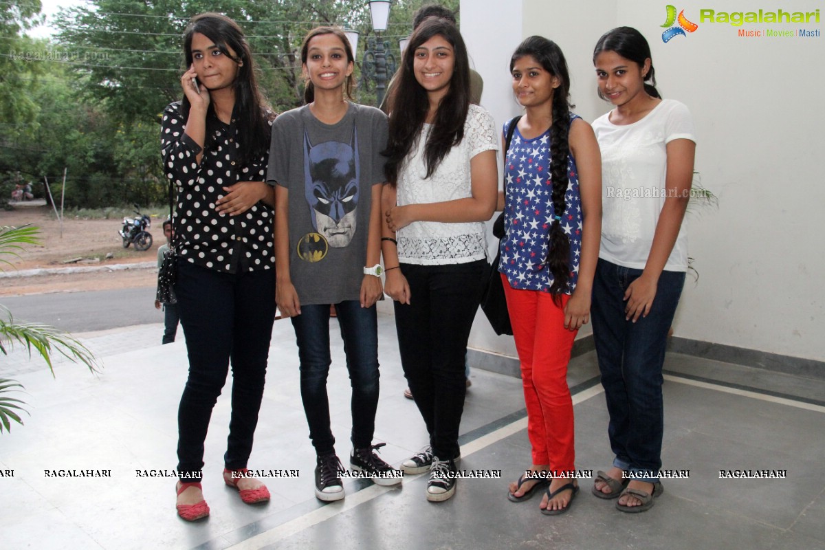 Fête de la Musique - World Music Day 2014 Celebrations at Hyderabad Public School