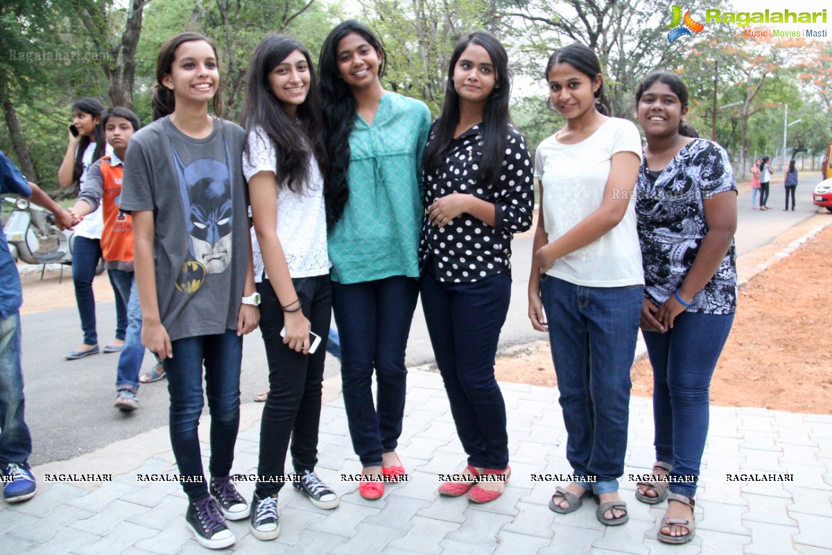 Fête de la Musique - World Music Day 2014 Celebrations at Hyderabad Public School