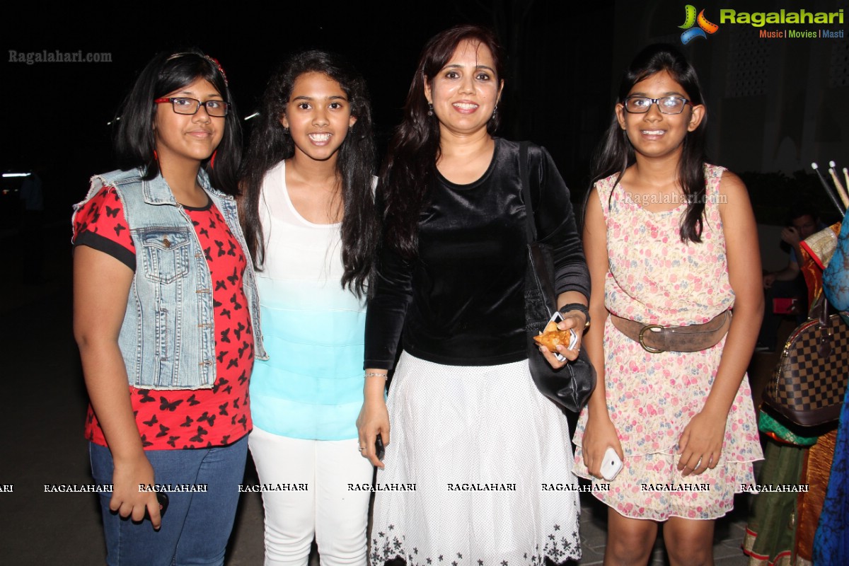 Fête de la Musique - World Music Day 2014 Celebrations at Hyderabad Public School