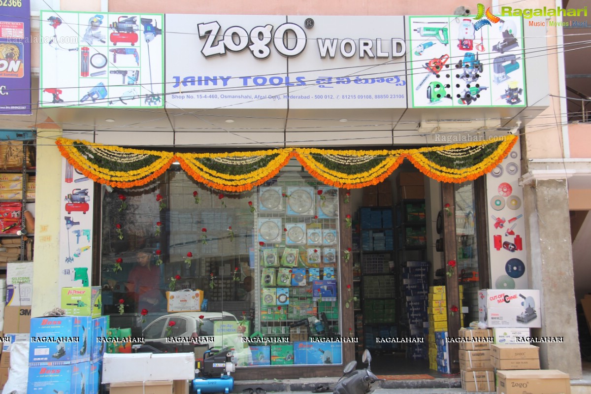 Zogo World Franchise Outlet Launch, Hyderabad