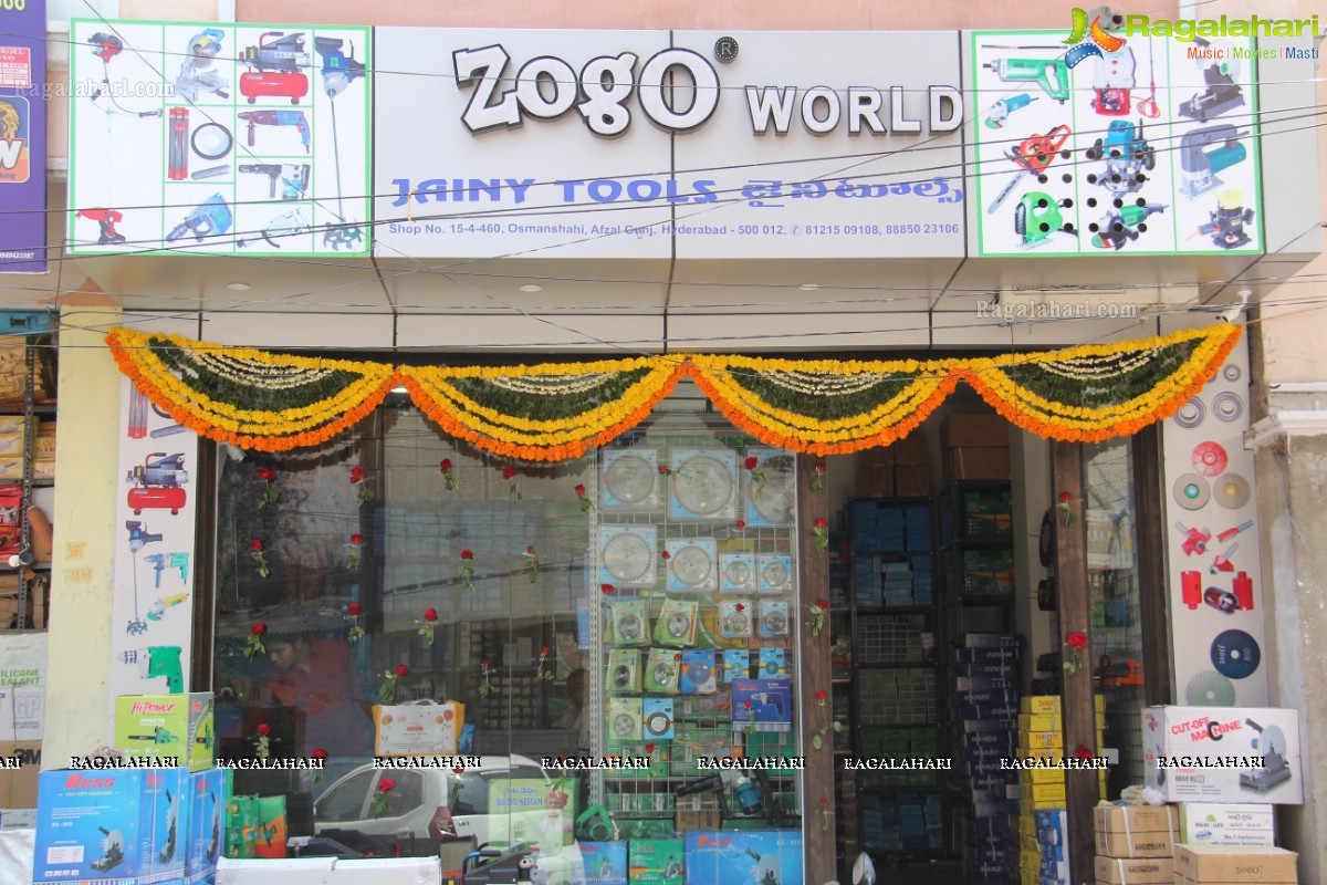Zogo World Franchise Outlet Launch, Hyderabad